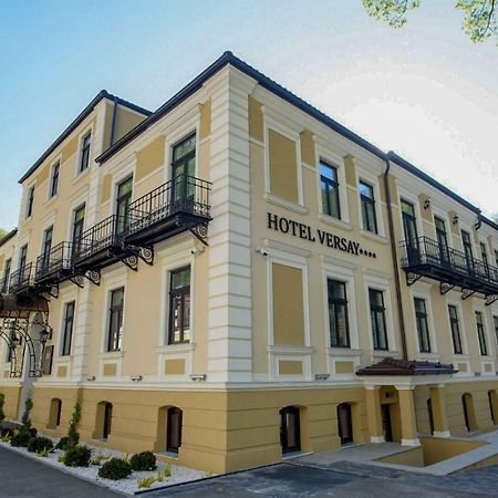 Hotel Versay Băile Herculane Εξωτερικό φωτογραφία