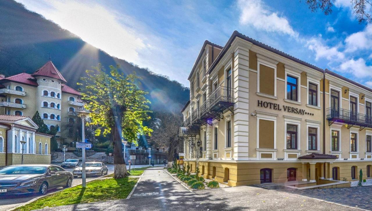 Hotel Versay Băile Herculane Εξωτερικό φωτογραφία